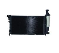 Radiatore Alette di raffreddamento saldate 50423 NRF per PEUGEOT CITROËN