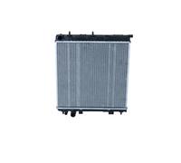 Radiatore Alette di raffreddamento saldate 50447 NRF per CITROËN C3 I