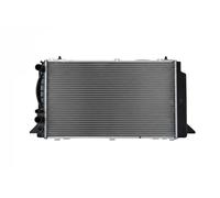 NRF Radiatore motore 50527 alette saldate per AUDI 80 B4 Tre volumi