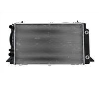 Radiatore Alette di raffreddamento saldate 50528 NRF per AUDI 80 B4 Tre volumi