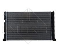 Radiatore, raffreddamento motore NRF 50543