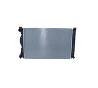 Radiatore Alette di raffreddamento saldate 50596 NRF per AUDI A6 C6 Avant A6 C6
