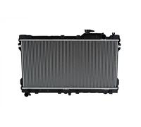 Radiatore Alette di raffreddamento saldate 506522 NRF per MAZDA MX-5 I