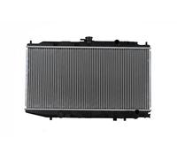 NRF Radiatore motore 506728 – Alette di raffreddamento saldate per HONDA CRX II