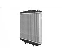 NRF Radiatore motore 507643 – alette saldate – Easy Fit – per DAEWOO TICO (KLY3) 0.8 1995-2