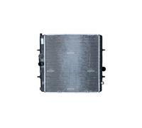 NRF Radiatore 509523 – Raffreddamento motore per PEUGEOT 206 SW/CC/Van