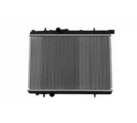 Radiatore Alette di raffreddamento saldate 509525 NRF per CITROËN PEUGEOT