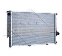 Radiatore Alette di raffreddamento saldate 509589 NRF per BMW 7 8 5 5 Touring