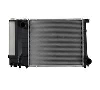 NRF Radiatore motore 51351 - alette di raffreddamento saldate per BMW 3 (E30) 1.6 1987-1991