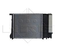 Radiatore Alette di raffreddamento saldate 51351 NRF per BMW 3 3 Touring