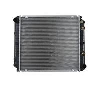 Radiatore Alette di raffreddamento saldate 514782 NRF per VOLVO 940 960 Kombi