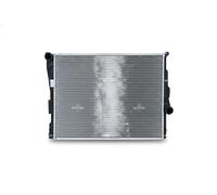 Radiatore Alette di raffreddamento saldate 51580 NRF per BMW 3 3 Coupé 3 Touring
