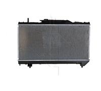 Radiatore Alette di raffreddamento saldate 517590 NRF per TOYOTA CARINA E VI