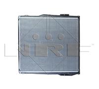 Radiatore Alette di raffreddamento saldate 519895 NRF