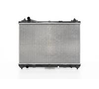 Radiatore Alette di raffreddamento saldate 52002100 VAN WEZEL per SUZUKI