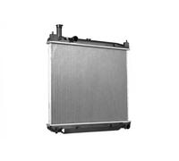 Radiatore Alette di raffreddamento saldate 52231 NRF per TOYOTA HIACE IV Autobus