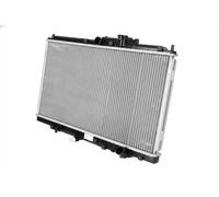 Radiatore Alette di raffreddamento saldate 526717 NRF per HONDA ACCORD V Coupé