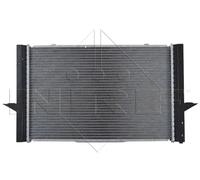 Radiatore Alette di raffreddamento saldate 529509 NRF per VOLVO 850 S70 V70 I