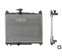 VAN WEZEL 53002251 Radiatore motore
