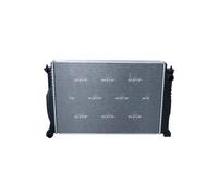 Radiatore Alette di raffreddamento saldate 53093 NRF per AUDI A4 B6 Avant A4 B7