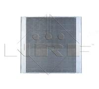 NRF Radiatore motore 53100 - Alette di raffreddamento saldate - Compatibile per Land Rover