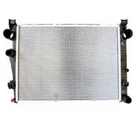 Radiatore Alette di raffreddamento saldate 53103 NRF per MERCEDES-BENZ CLASSE S