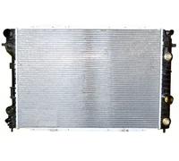 Radiatore, raffreddamento motore NRF 53104