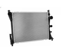 Radiatore Alette di raffreddamento saldate 53113 NRF per MERCEDES-BENZ SLK CLS