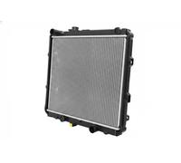 Radiatore Alette di raffreddamento saldate 53151 NRF per TOYOTA HILUX VI Pick-up