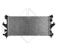 NRF 53199 Radiatore motore