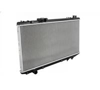 NRF Radiatore motore 53269 - alette di raffreddamento saldate per Toyota Starlet (P8) 1.3 1989-1992