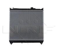 Radiatore Alette di raffreddamento saldate 53279 NRF per SUZUKI VITARA Cabrio