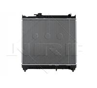 Radiatore Alette di raffreddamento saldate 53279 NRF per SUZUKI VITARA Cabrio