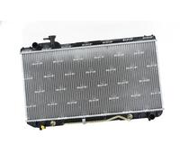 Radiatore Alette di raffreddamento saldate 53288 NRF per TOYOTA RAV 4 I
