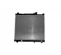 Radiatore Alette di raffreddamento saldate 53289 NRF per SUZUKI GRAND VITARA I