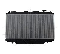 Radiatore Alette di raffreddamento saldate 53324 NRF per TOYOTA RAV 4 II