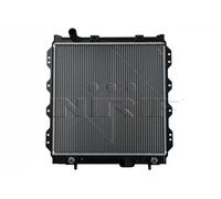 Nrf 53337 Radiatore, Raffreddamento motore