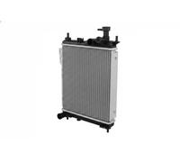 Radiatore Alette di raffreddamento saldate 53359 NRF per HYUNDAI GETZ