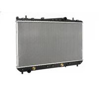 NRF Radiatore motore 53385 alette di raffreddamento saldate per DAEWOO CHEVROLET