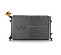 Radiatore, raffreddamento motore NRF 53405