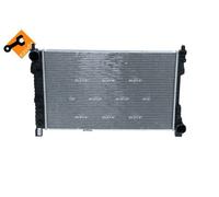 Radiatore, raffreddamento motore NRF 53419