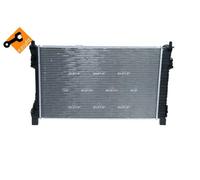 Nrf 53419 Radiatore, Raffreddamento motore