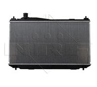 NRF 53440 Radiatore motore