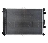 Radiatore Alette di raffreddamento saldate 53443 NRF per AUDI A6 C5 A6 C5 Avant