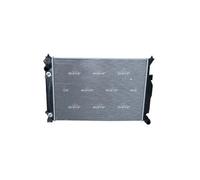 Radiatore Alette di raffreddamento saldate 53444 NRF per AUDI A6 C5 A6 C5 Avant