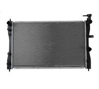 Radiatore Alette di raffreddamento saldate 53464 NRF per SMART MITSUBISHI