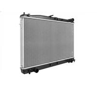 NRF Radiatore motore 53466 - Alette saldate - per Toyota Avensis Verso 2.0 D (2001-2005)