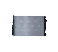 Radiatore Alette di raffreddamento saldate 53487 NRF per ALFA ROMEO 159 SPIDER