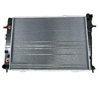 Radiatore Alette di raffreddamento saldate 53498 NRF per HYUNDAI KIA