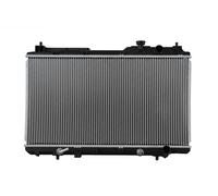 Radiatore, raffreddamento motore NRF 53507